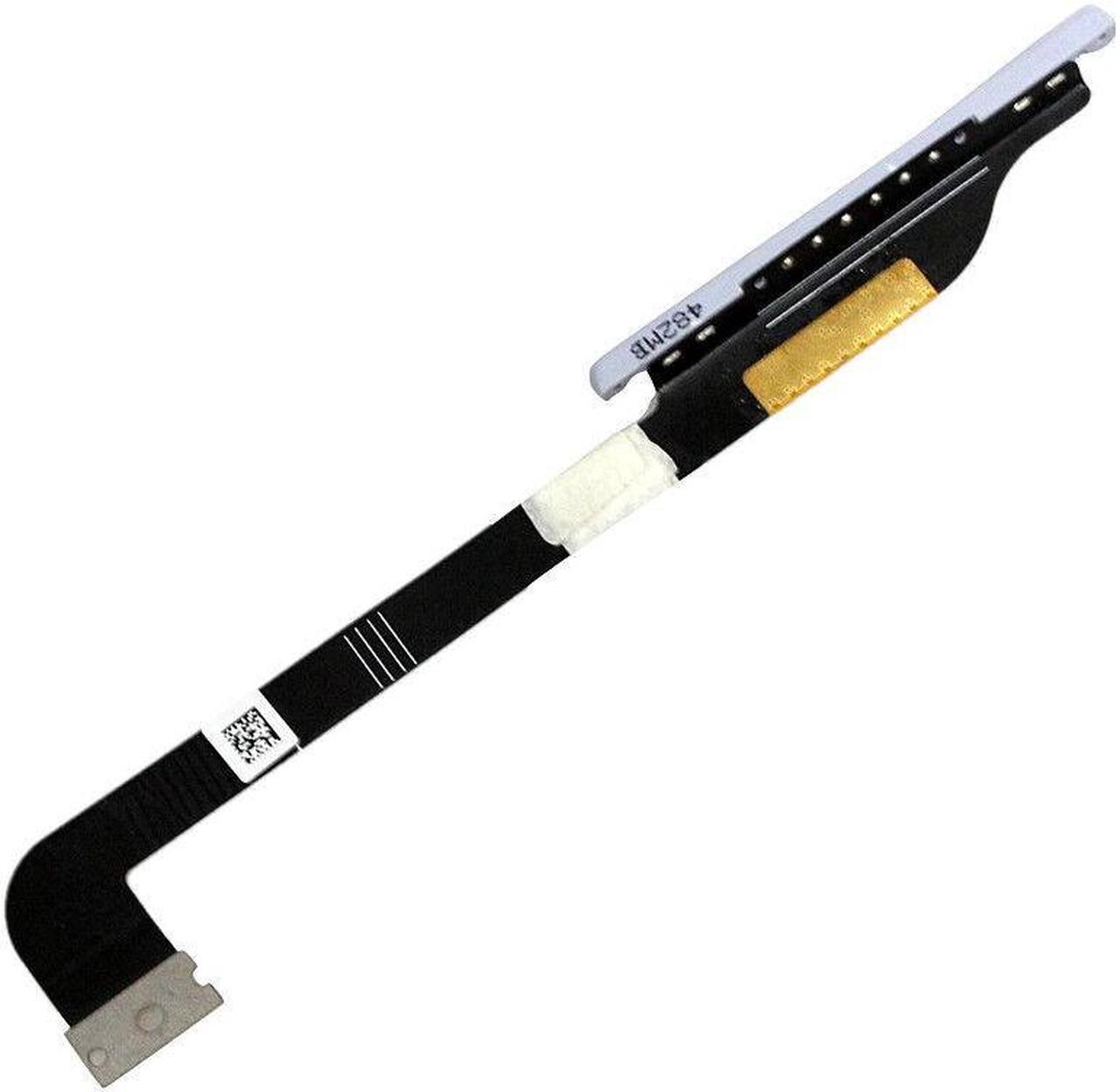 Alt view image 2 of 5 - replacement keyboard for Microsoft Surface Pro 3 1631 Docking Port Dock Connector Flex  Cable
