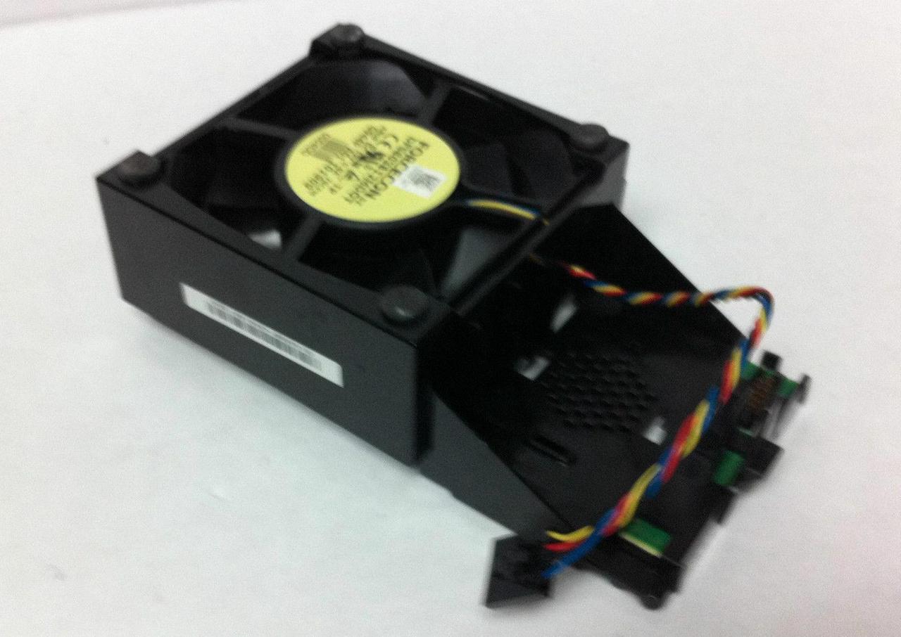 Main image of Dell Optiplex 745 755 760 GX620 GX520 SFF CPU Fan & Case G958P YW713 M8041 HU540