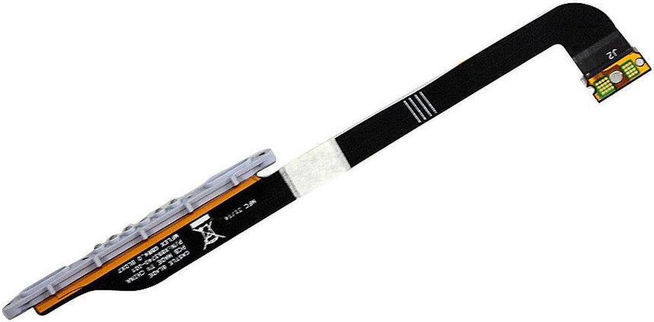 Alt view image 3 of 5 - replacement keyboard for Microsoft Surface Pro 3 1631 Docking Port Dock Connector Flex  Cable