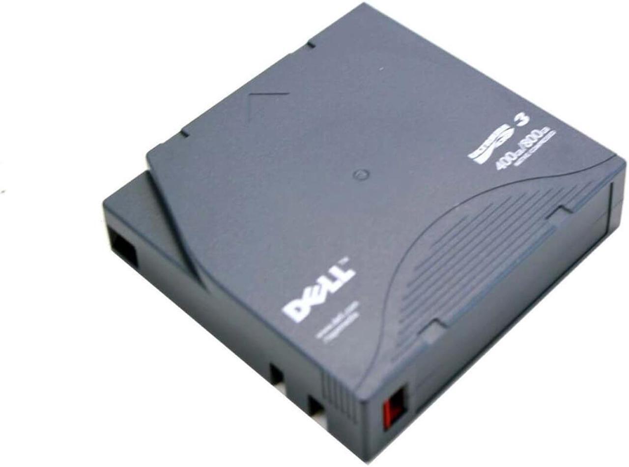 Alt view image 4 of 4 - Genuine Dell LTO Ultrium LTO-3 Data Cartridge 400GB/800GB HC591 0HC591 CN-0HC591