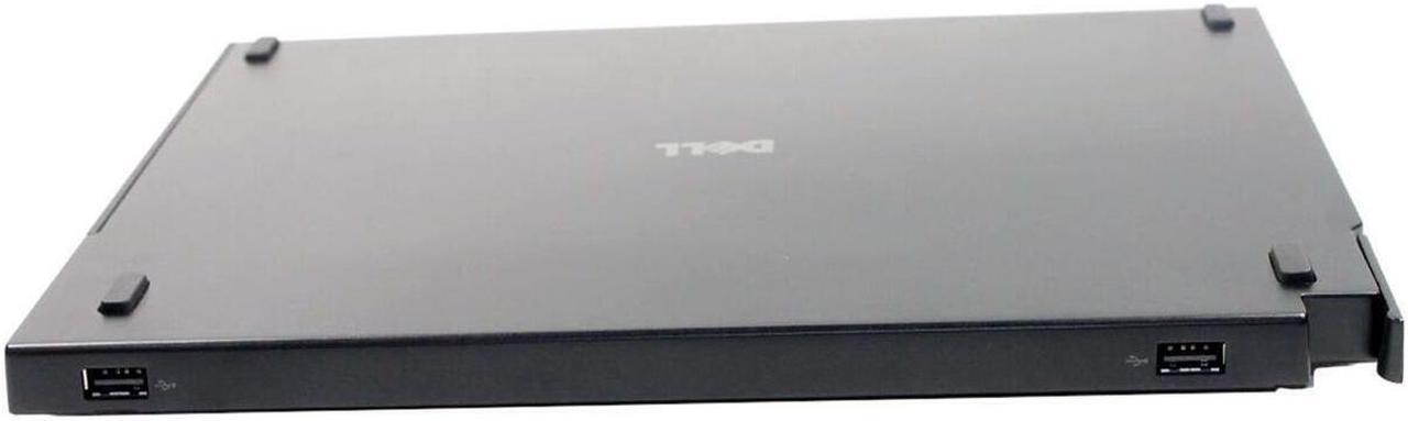 Alt view image 2 of 6 - Dell Latitude E4200 DVD+/-RW Media Base Docking Station PR15S XDX4Y J49MN