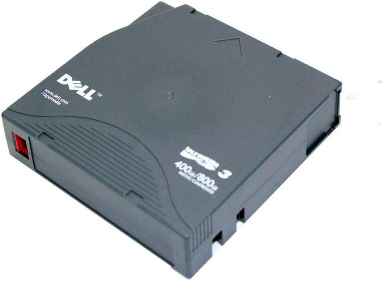 Alt view image 3 of 4 - Genuine Dell LTO Ultrium LTO-3 Data Cartridge 400GB/800GB HC591 0HC591 CN-0HC591
