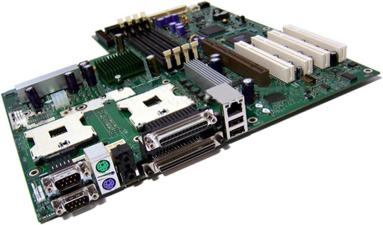 Alt view image 4 of 4 - Hp 342509-001 Dual Xeon System Board For Workstation Xw6000