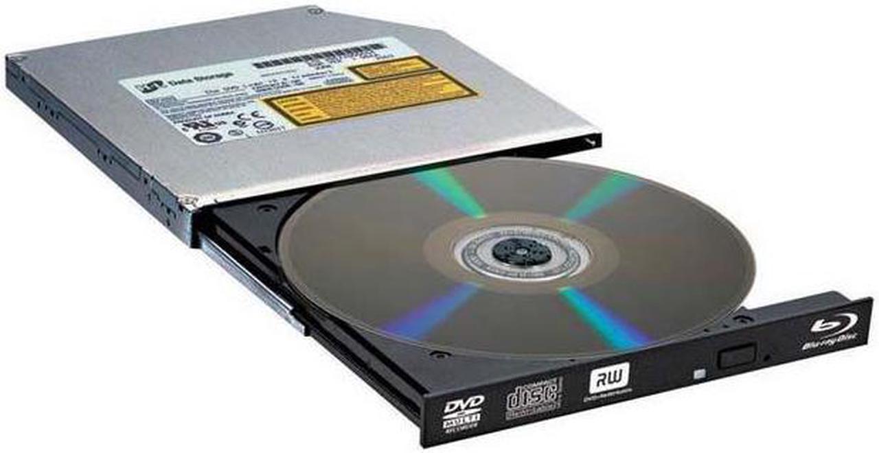 ASUS K50IJ K52N K53U K55A K61IC X52F DVD Burner Blu-ray BD-ROM Player Drive NEW