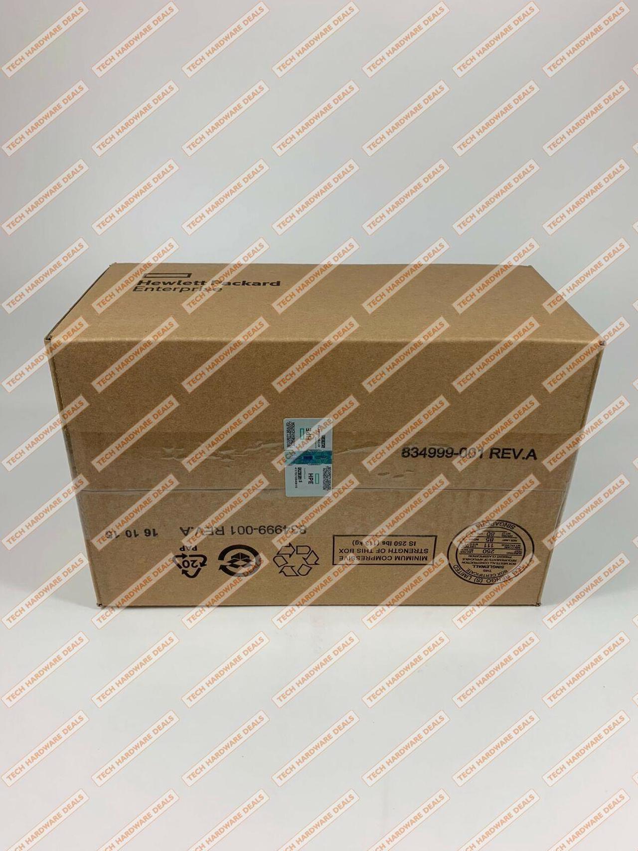 Alt view image 3 of 3 - N9X06A RETAIL HPE StoreVirtual 3000 900GB 12G SAS 10K SFF (2.5in) Enterprise 3yr