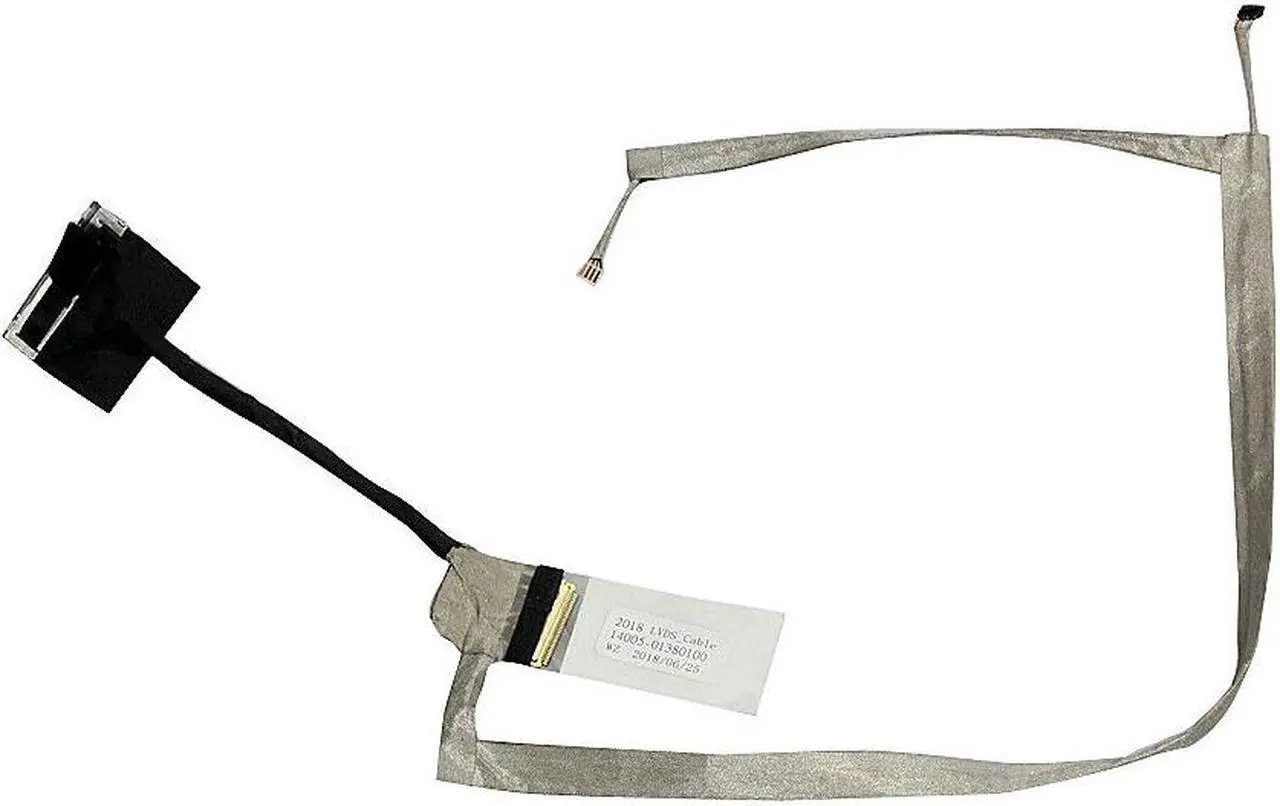 Main image of New LVDS LCD LED Flex Video Screen Cable Replacement for Asus RoG G751 G751J G751JL G751JM G751JT G751JY P/N:14005-01380100