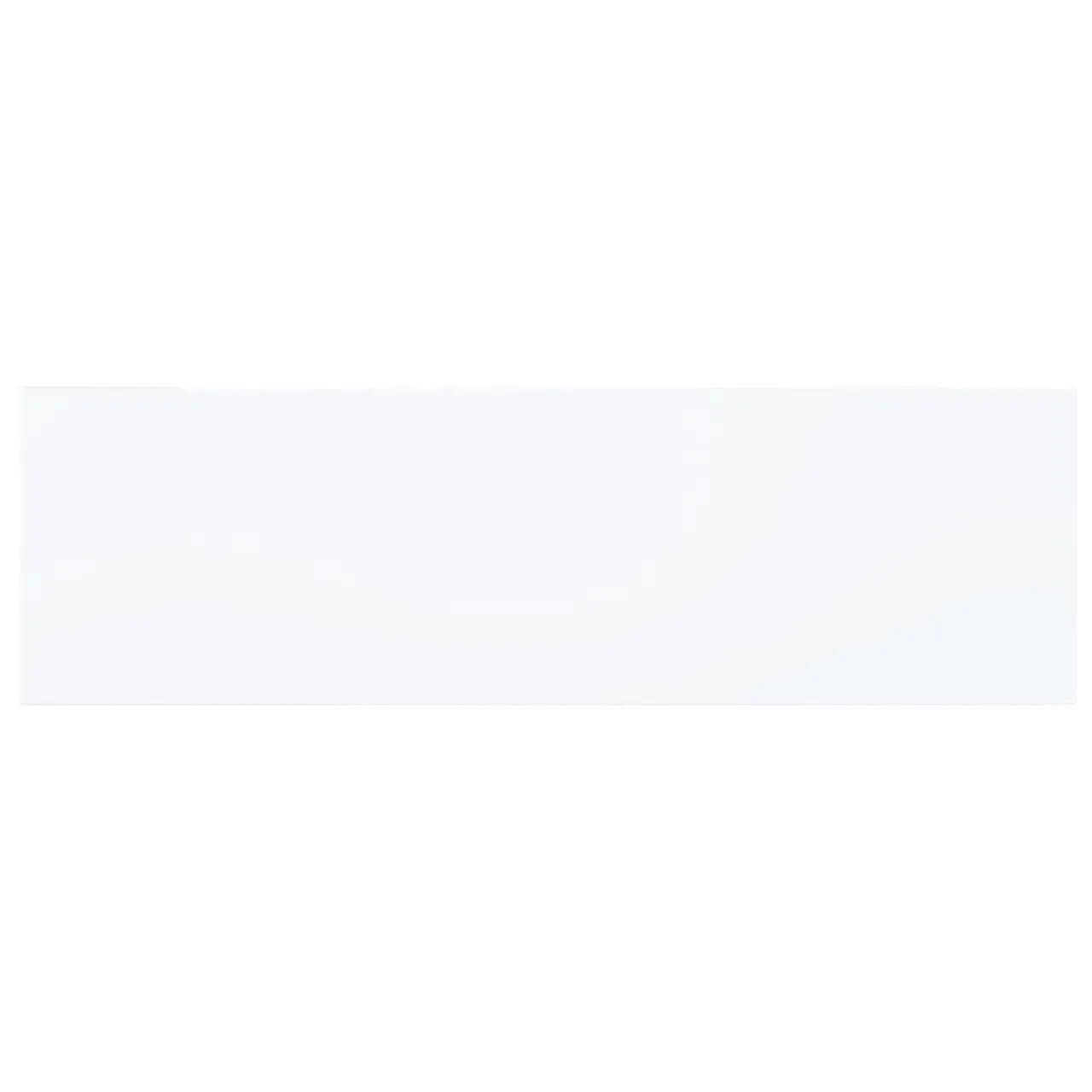 Alt view image 10 of 13 - vidaXL Floating Shelves Wall Mounted Shelving Unit 8 Pcs White Engineered Wood