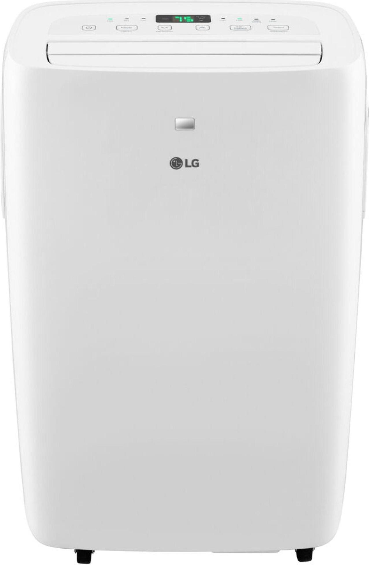 Alt view image 3 of 3 - LG LP0721WSR 7,000 BTU Portable Air Conditioner