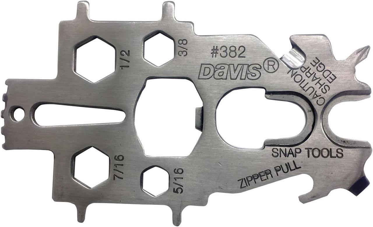Alt view image 11 of 12 - Davis Snap Tool Multi-Key [382]