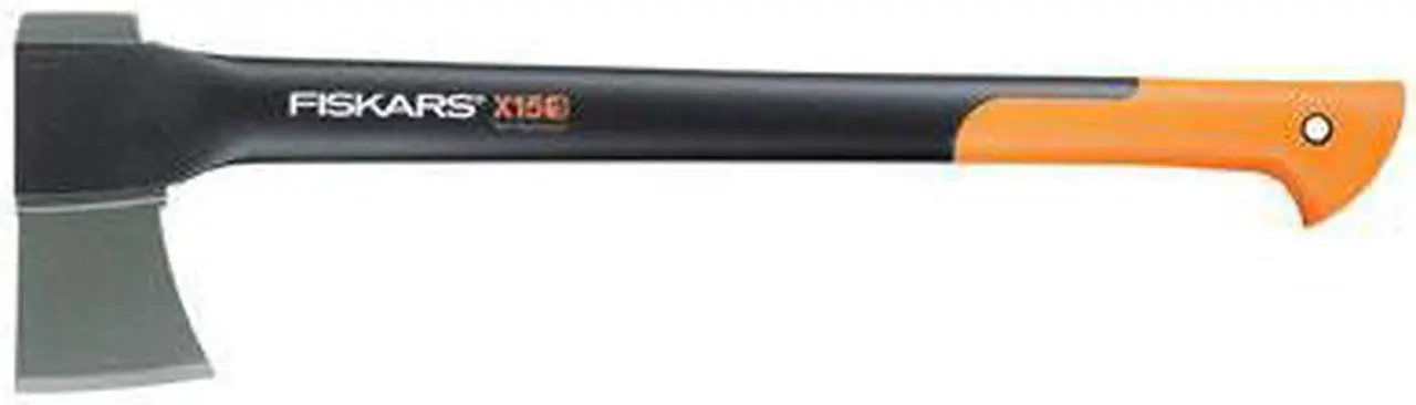 Alt view image 5 of 6 - FISKARS 378571-1004 X15 Chopping Axe 23.5