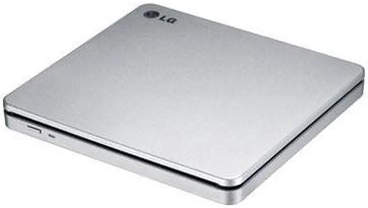 Alt view image 11 of 14 - LG AP70NS50 SUPER-MULTI BLADE 8x Portable DVD Rewriter with M-DISC