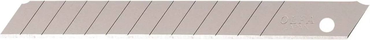Alt view image 6 of 6 - OLFA AB-50B Blade,Standard,Pk50