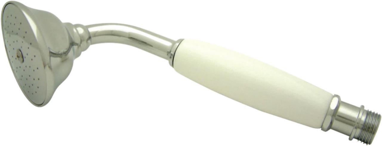 Alt view image 3 of 3 - Kingston Brass K105A1 Victorian Hand Shower - Polished Chrome Finish