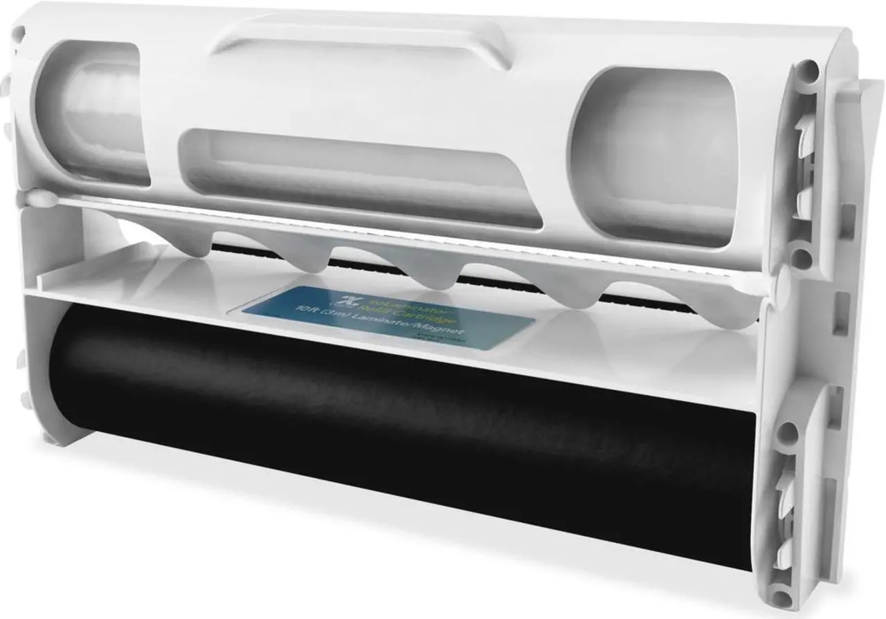 Alt view image 4 of 5 - Xyron 100128 Laminate/Magnet Refill Roll For Ezlaminator, 9 Inch X 10 Ft.