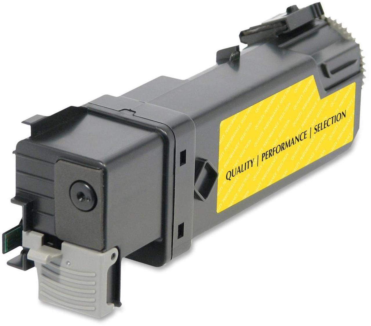 Alt view image 3 of 4 - Elite Replcmt Toner Cartridge f/Dell 330-1438 2500 Pg Yellow 76151