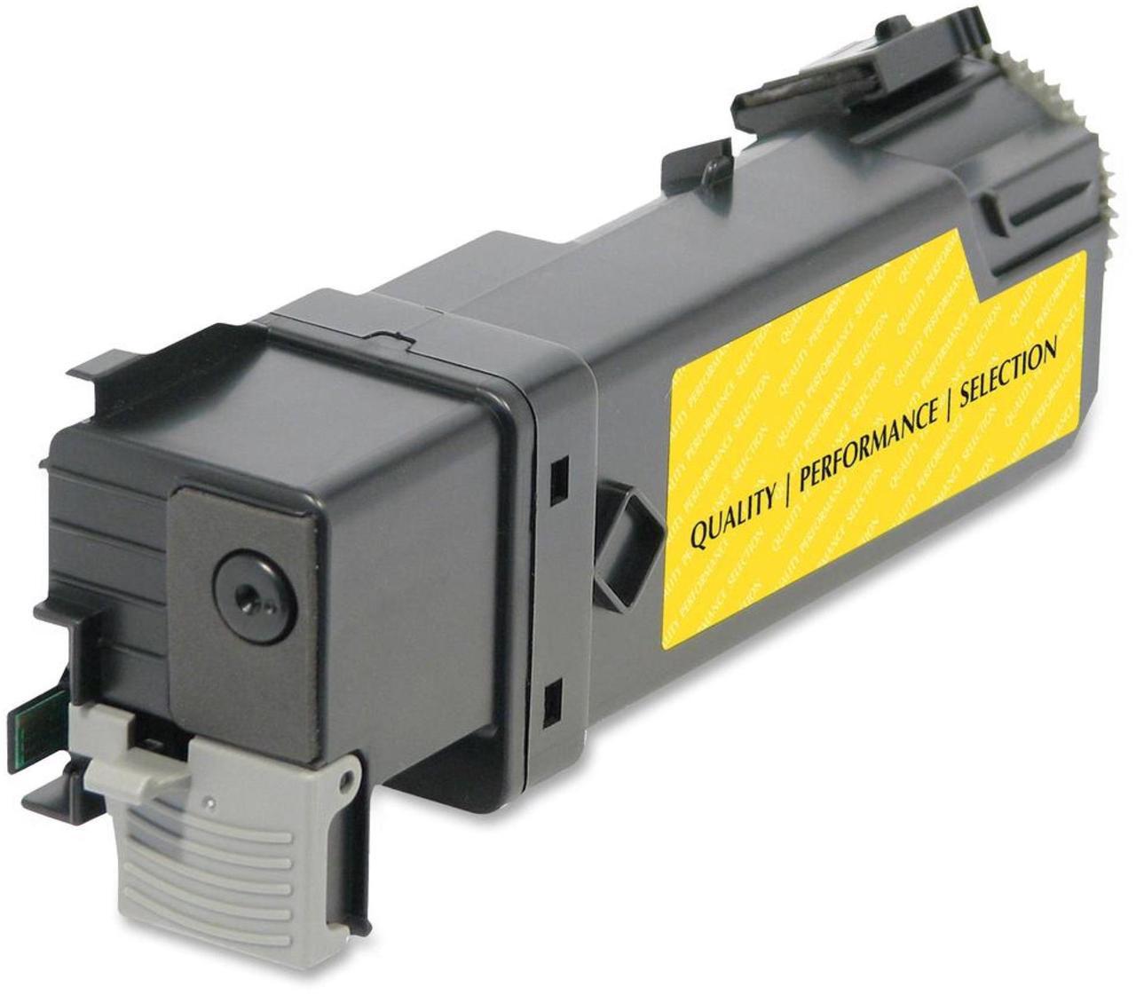 Alt view image 4 of 4 - Elite Replcmt Toner Cartridge f/Dell 330-1438 2500 Pg Yellow 76151