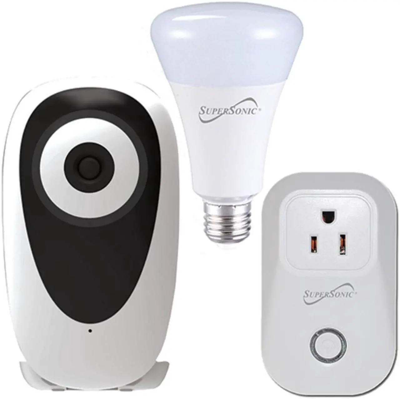 Main image of Supersonic SC-9300SH Smart Home Starter Kit