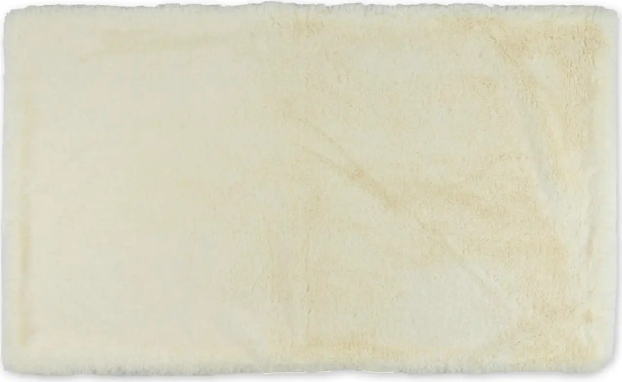 Main image of DII Off White Faux Fur Cage Liner Xxx-Large
