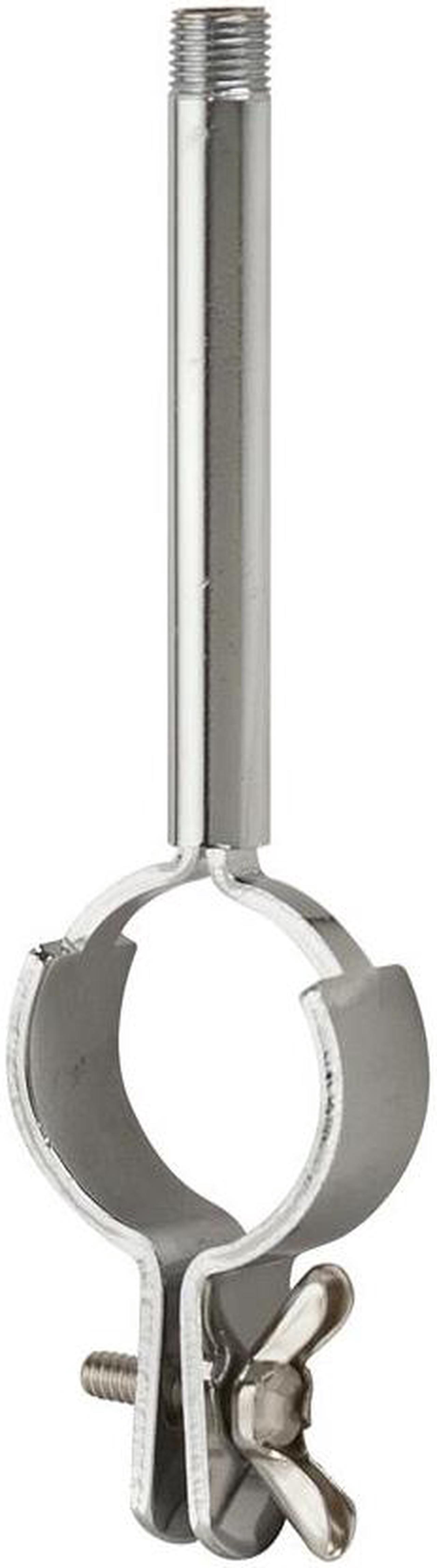 Alt view image 2 of 3 - Econoco OC2 O-style Clamp With 3 in. Stem For 1-.25 in. And 1-5 - 16 in. Round Tubing