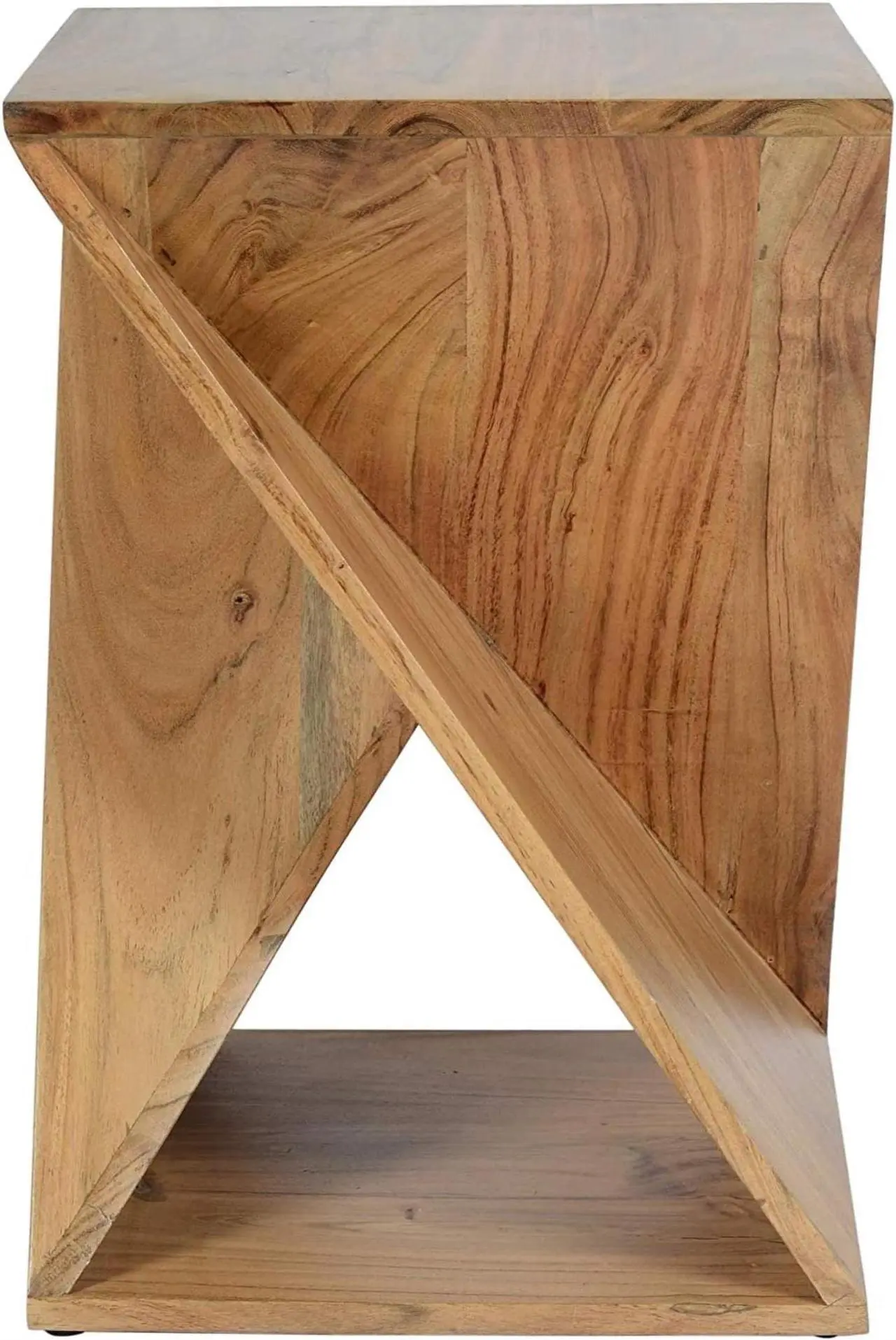 Alt view image 4 of 6 - Global Archive Jasper Table - Natural Natural 1730-5320