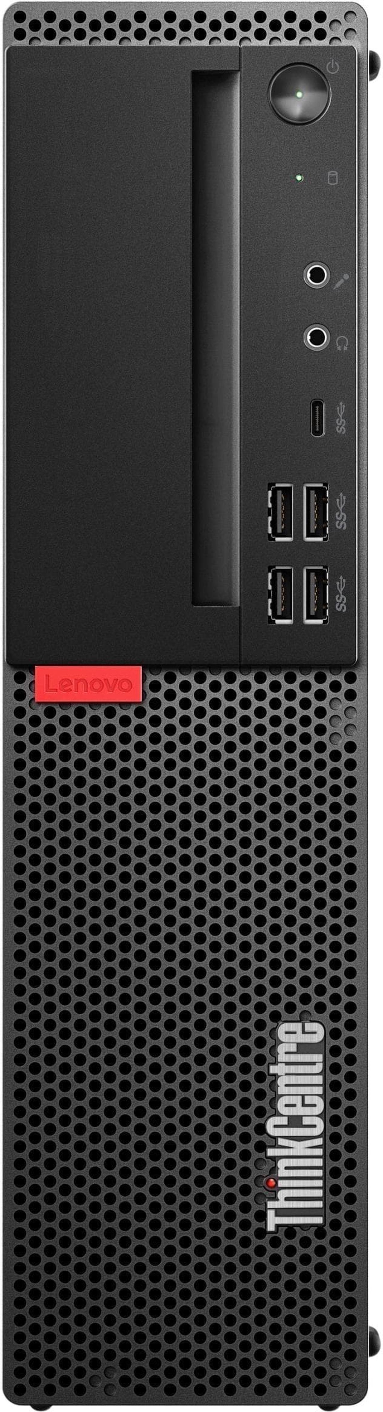 Alt view image 3 of 6 - Lenovo ThinkCentre M920s Small Form Desktop, Six Core i5 8500 3.0Ghz, 8GB DDR4, 512GB NVMe PCIe SSD, USB Type C, Windows 11 Pro