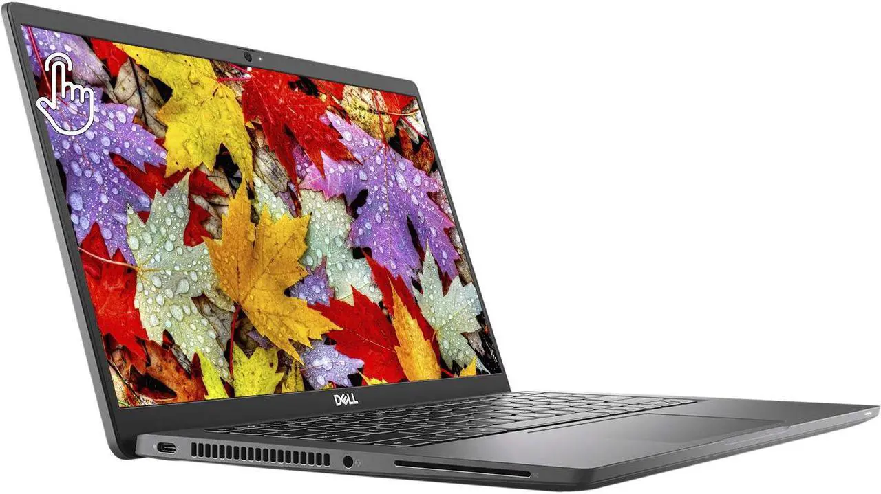 Alt view image 2 of 7 - Dell Latitude 7430 14" Touchscreen Laptop, Intel 12th Gen i5 1250P, 16GB LPDDR5, 512GB M.2 NVMe PCIe SSD, Thunderbolt 4, HDMI, Webcam, Windows 11 Pro (Grade B)