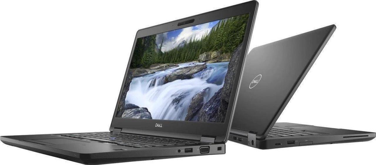 Alt view image 4 of 6 - Dell Latitude 5490 i7 1.9GHz 16GB 128GB SSD 10P