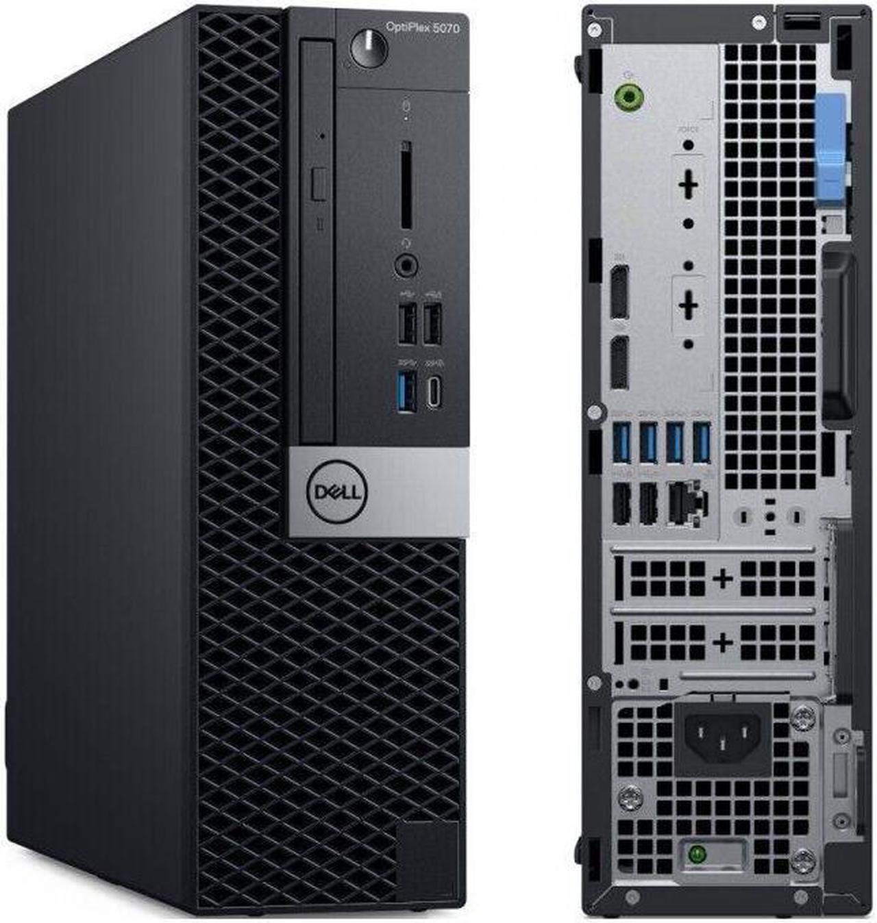 Main image of Dell Optiplex 5070 SFF i7-9700 3.0GHZ 64GB 1000GB SSD Windows 11 Pro
