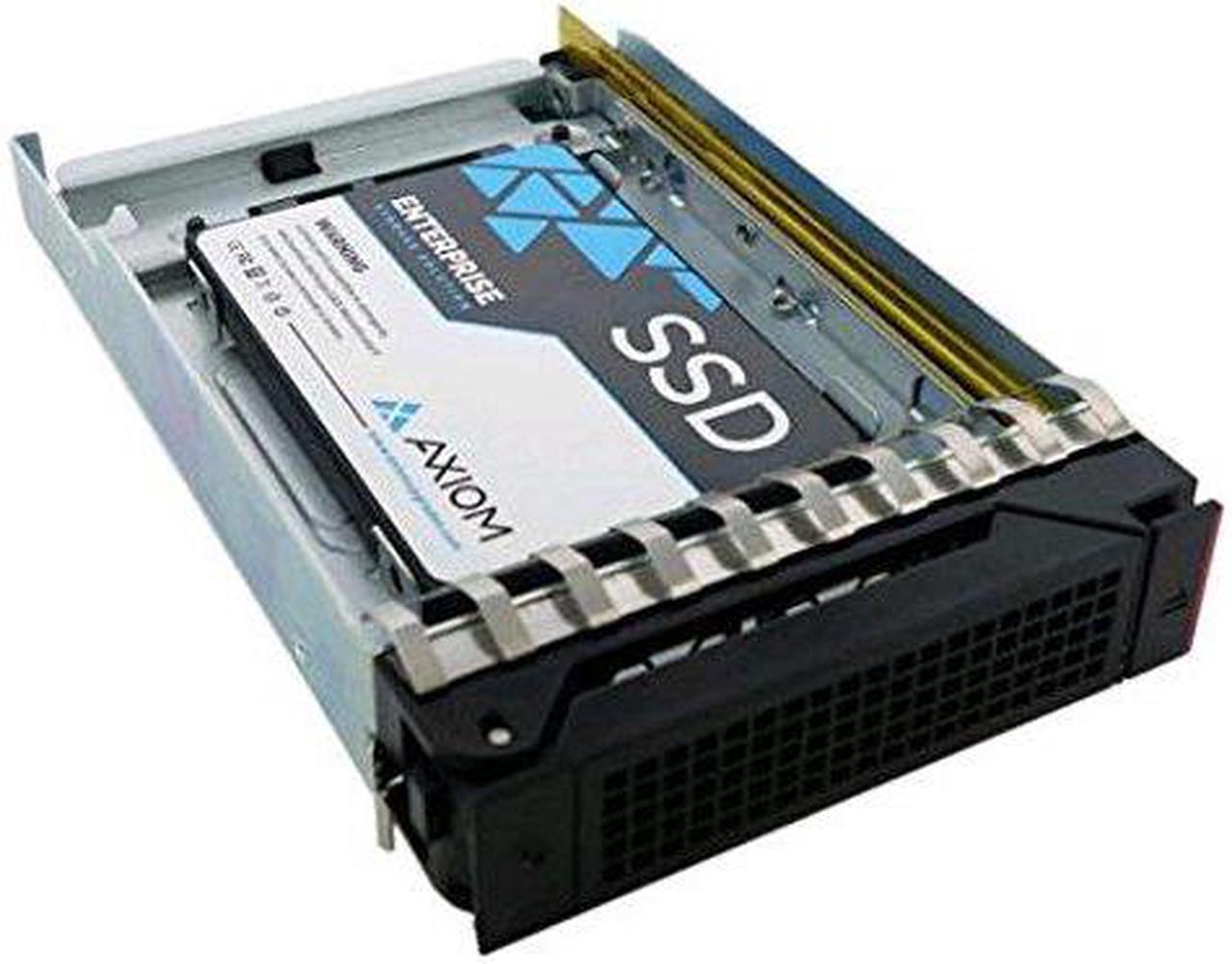 Axiom 960 GB Solid State Drive - 3.5" Internal - SATA (SATA/600) - 520 MB/s Maximum Read Transfer -