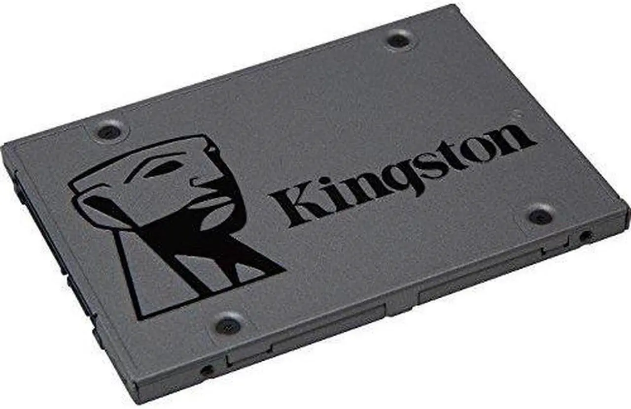 Alt view image 5 of 20 - Kingston UV500 240GB 2.5" 3D NAND SATA Internal Solid State Drive
