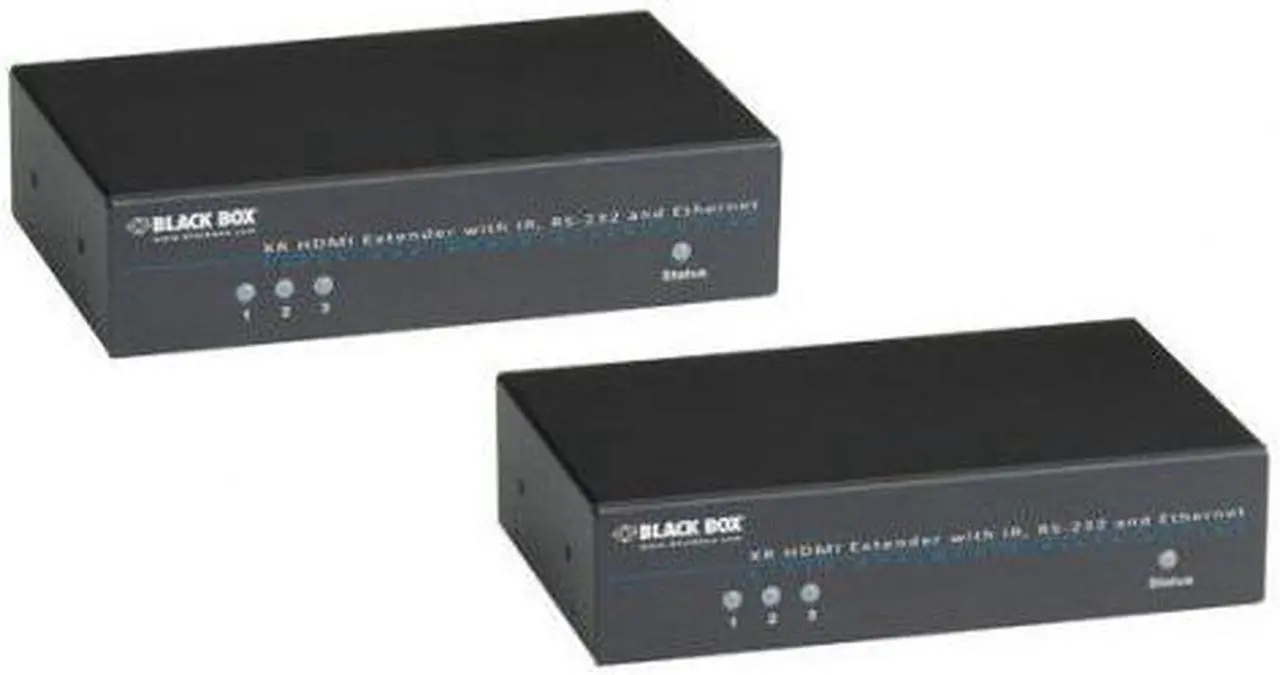 Alt view image 3 of 17 - XR HDMI AND IR EXTENDER, 45 DAY STANDARD RETURN POLICY