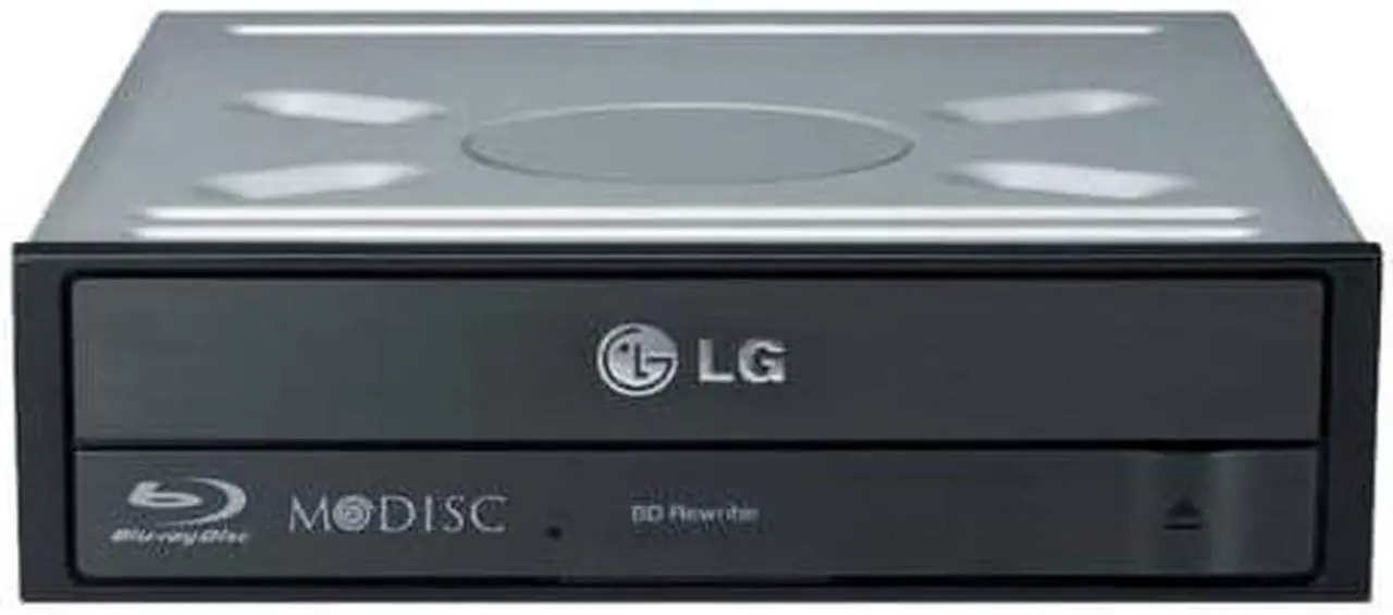 Alt view image 2 of 6 - LG Electronics BH16NS40 LG Electronics BH16NS40 16X SATA Blu-ray Internal Rewriter with 3D Playback & M-DISC Support,