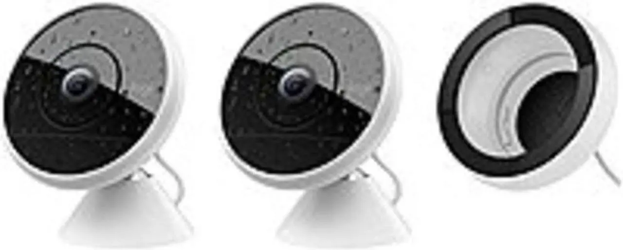 Alt view image 6 of 11 - Circle 2 Combo Pack: 2 Wire-free cameras + 1 Rechargeable Battery