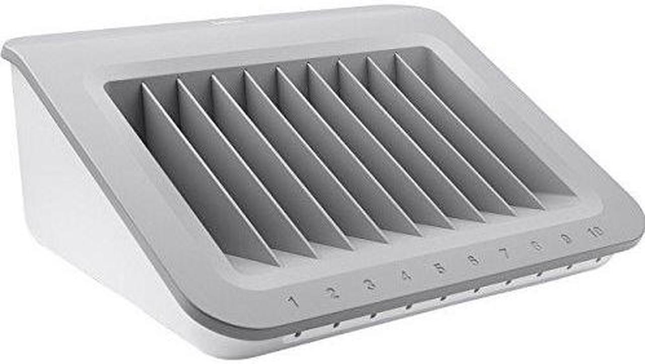 Alt view image 2 of 3 - BELKIN COMPONENTS B2B162 STORE AND CHARGE (USB COMPATIBLE)