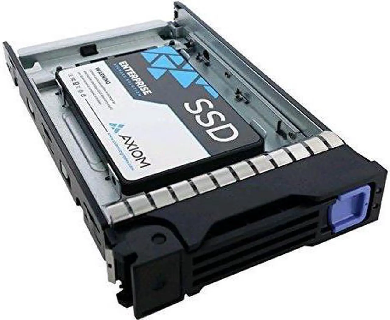 Main image of Axiom SSDEV10LE240-AX Enterprise Value Ev100 - Solid State Drive - Encrypted - 240 Gb - Hot-Swap - 2.5 Inch - Sata 6Gb/S - 256-Bit Aes