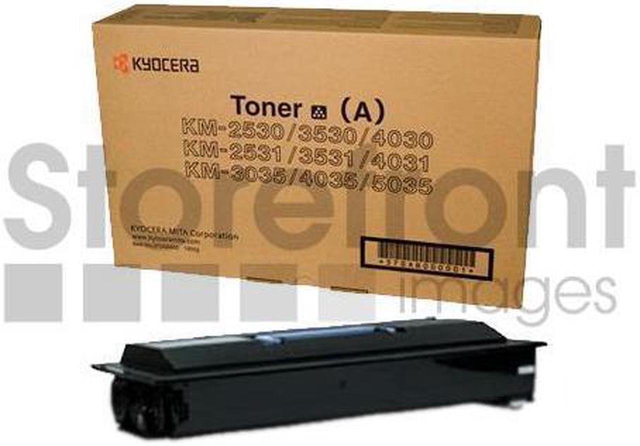 Alt view image 8 of 19 - Mita 370AB011 Toner 34000 Page-Yield Black