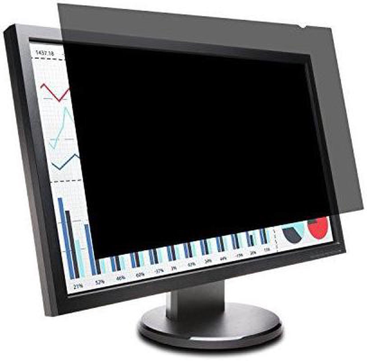 Kensington Privacy Screen For Widescreen Monitors Matte Glossy Tinted Clear