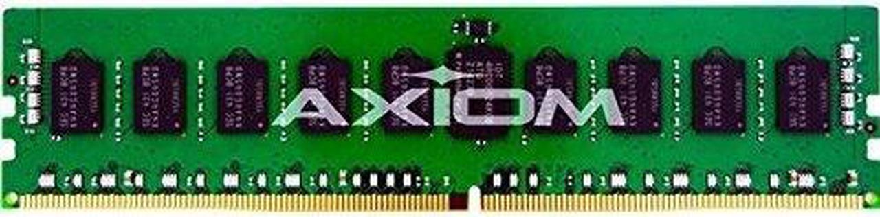 Axiom 16GB 288-Pin DDR4 SDRAM ECC Registered DDR4 2133 (PC4 17000) Memory (System Specific Memory) Model 7107207-AX