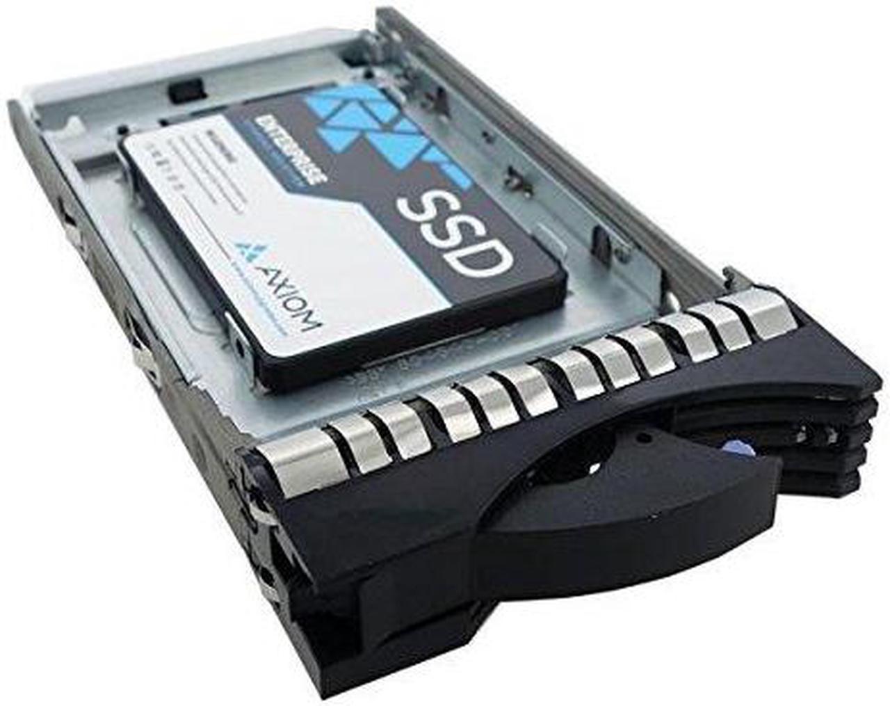 Axiom SSDEV20IE480-AX Enterprise Value Ev200 - Solid State Drive - 480 Gb - Hot-Swap - 2.5 Inch - Sata 6Gb/S - For Lenovo System X32Xx M2, X3400, X3500 M2, X3500 M3, X35Xx, X36Xx M3, X3755, X3755 M3,