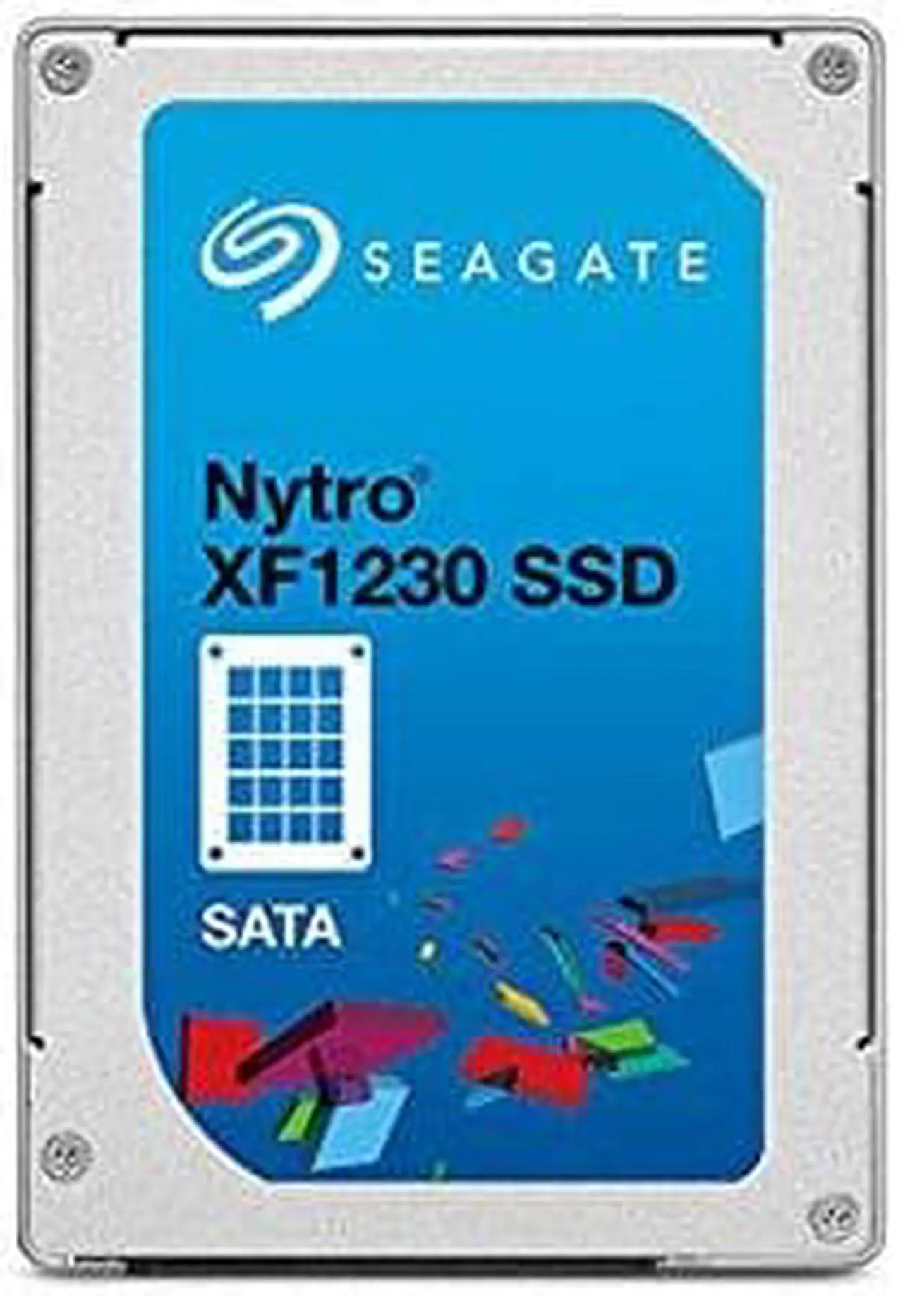 Alt view image 2 of 2 - Seagate Nytro XF1230-1A0240 240GB SATA 2.5" Internal Solid State Drive
