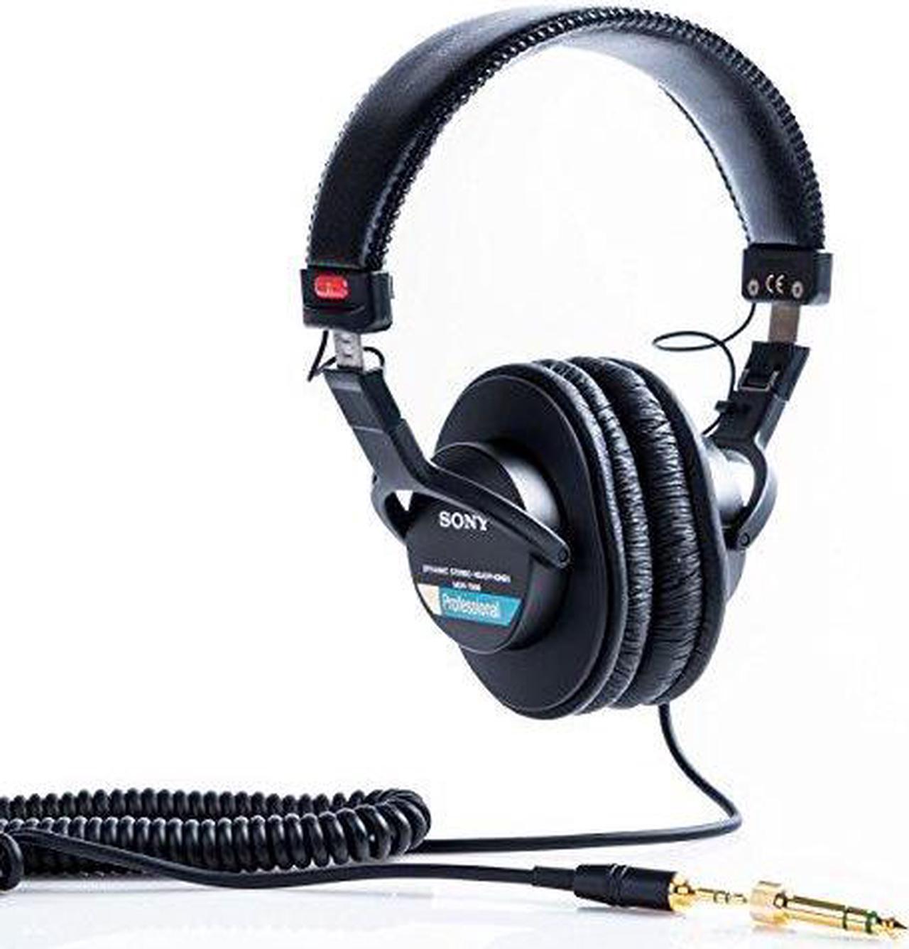Main image of Sony MDR-7506 Professional Headphones