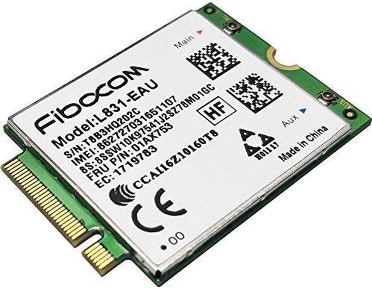 Alt view image 13 of 20 - THINKPAD EM7455 4G LTE