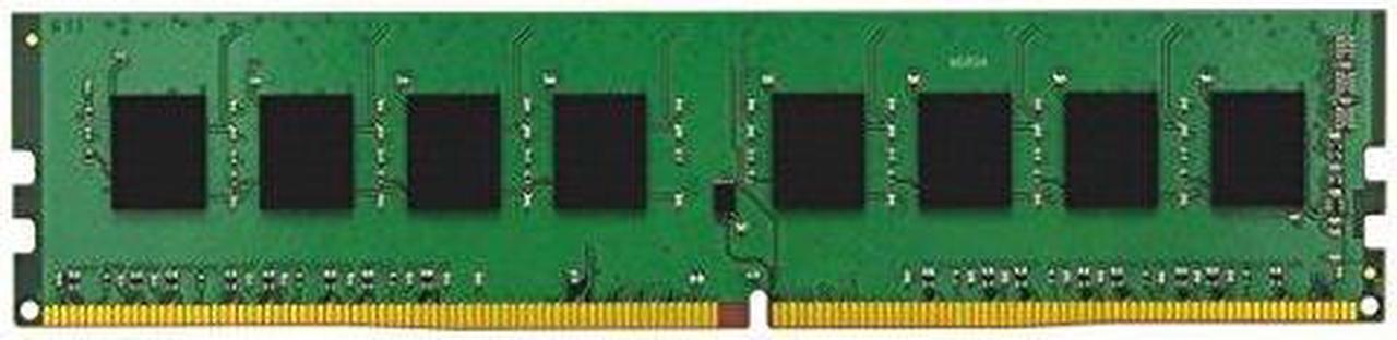 Kingston ValueRAM - DDR4 - 8 GB - DIMM 288-pin - 2666 MHz / PC4-21300 - CL19 - 1.2 V - unbuffered - non-ECC