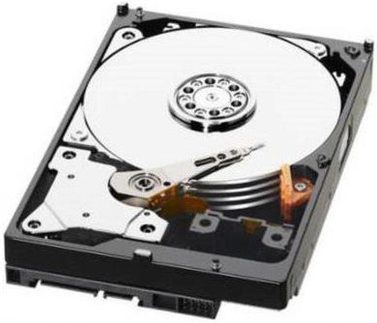 Alt view image 5 of 7 - WD Red WD20EFRX 2TB 3.5-inch Internal Hard Drive - SATA 6.0Gb/s