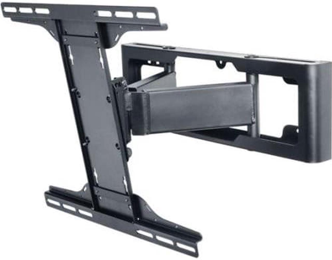 Alt view image 3 of 4 - Peerless-AV SP840 Mounting Kit ( Pull-Out Wall Mount ) For Lcd / Plasma Panel - Black - Screen Size: 32 Inch -55 Inch - Wall-Mountable, Flush Mount