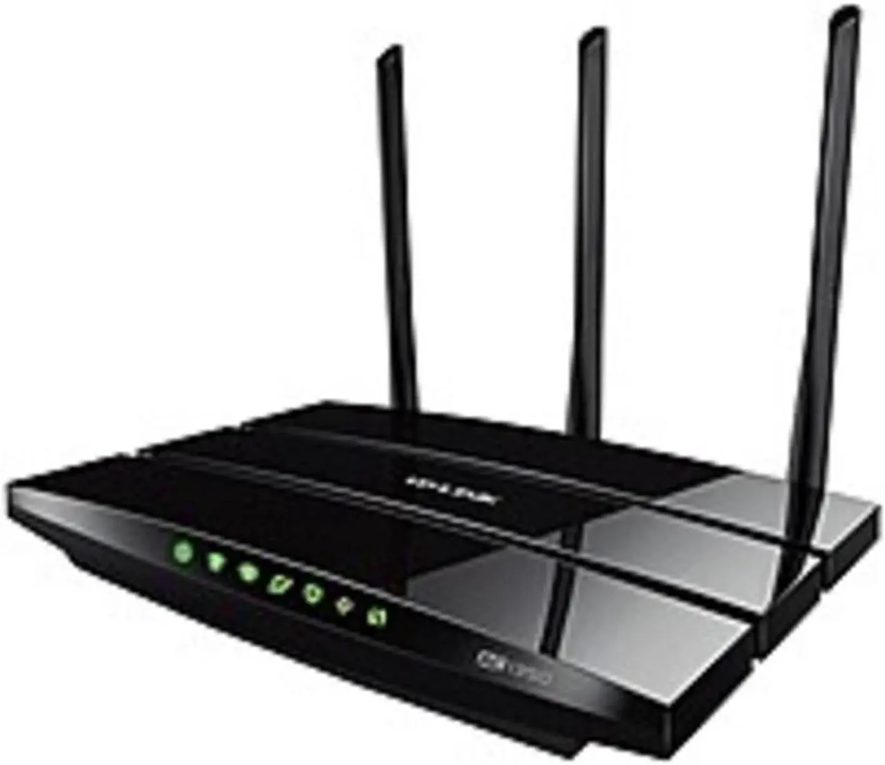 Main image of TP-Link ARCHER-C59 AC1350 Dual-Band Wireless Gigabit Router - 2.4 GHz, 5 GHz - Up to 1.35 Gbps - Black