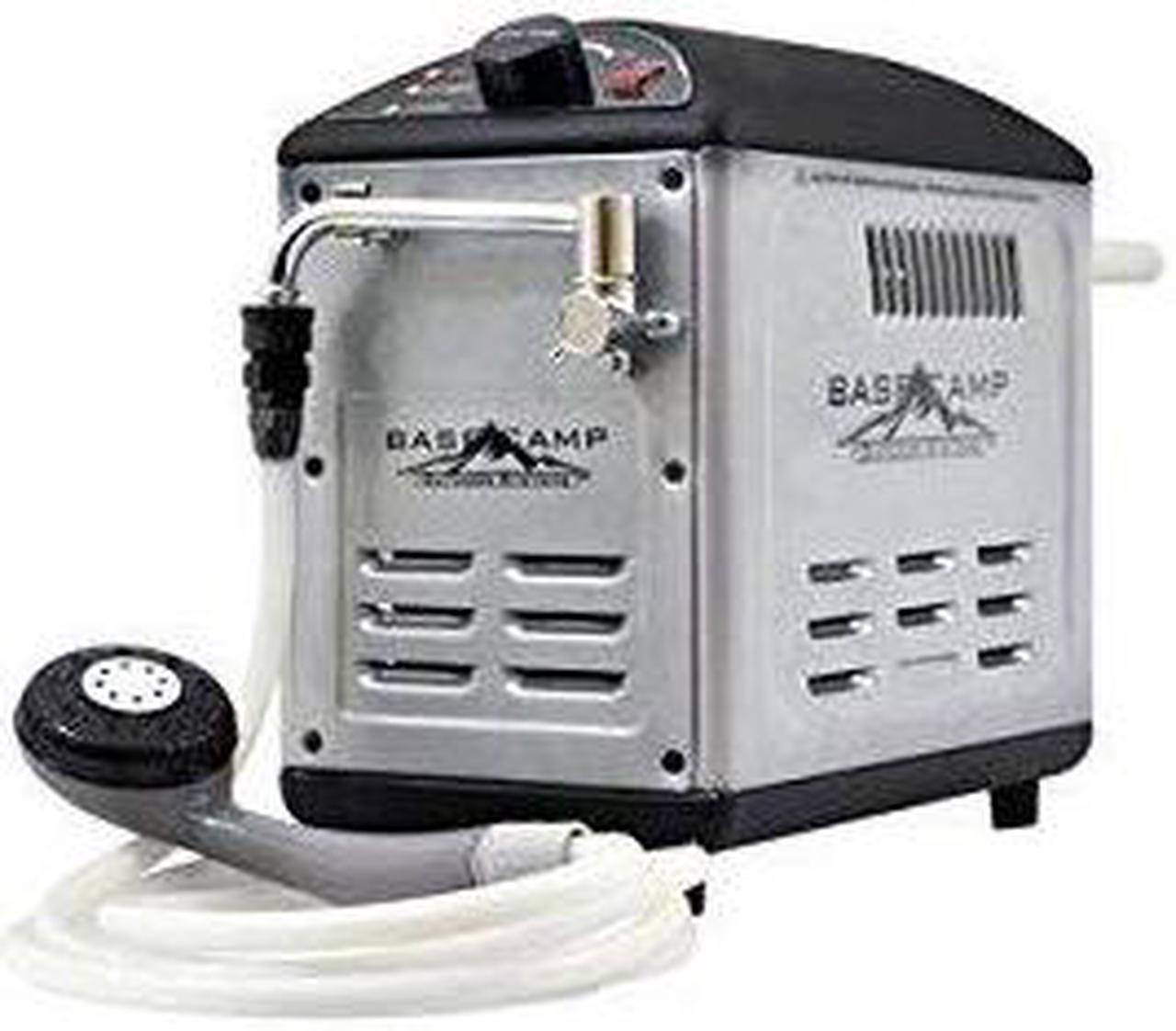 Alt view image 2 of 5 - MR HEATER F235325 Base Camp BOSS-XW18  Battery Operated Shower System