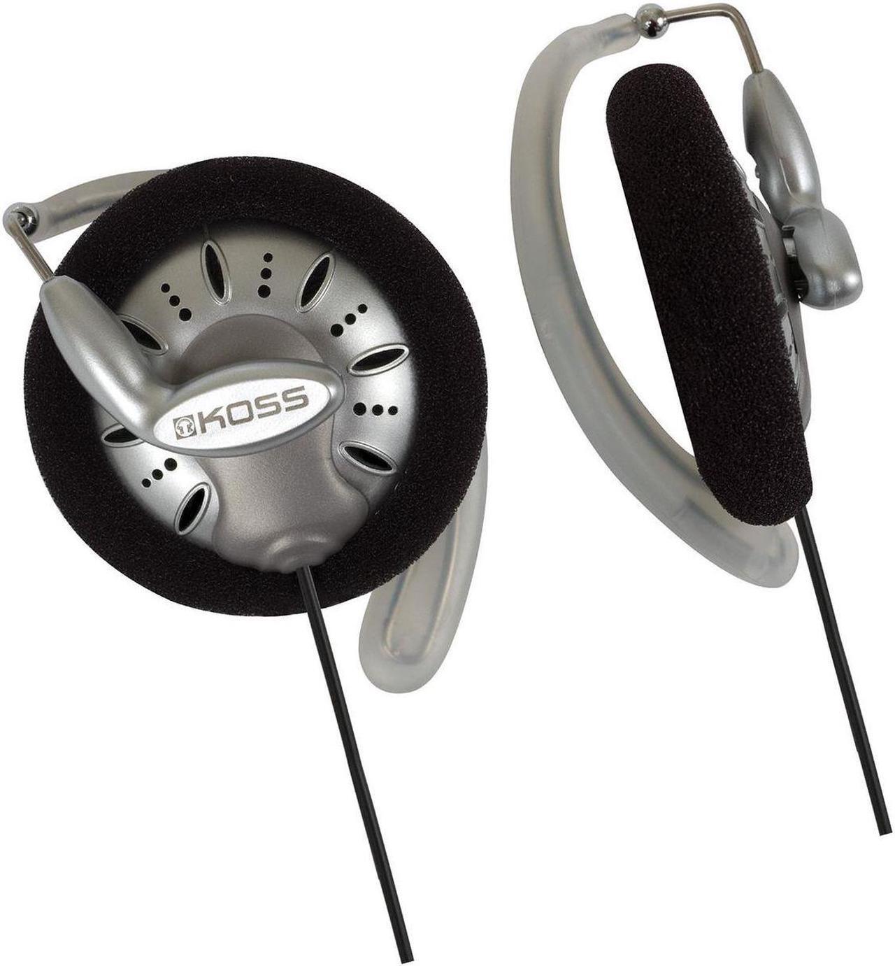 Alt view image 3 of 6 - Koss KSC75 Portable Stereophone Headphones Standard Packaging