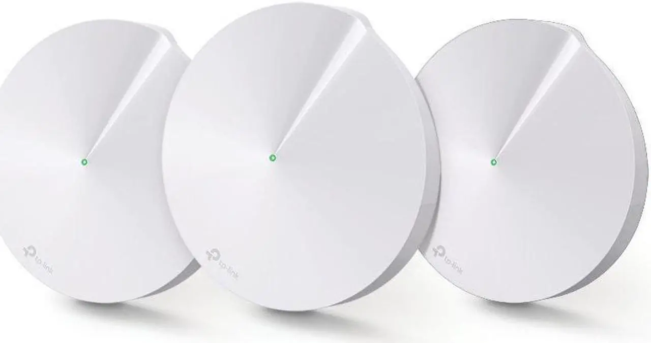 Alt view image 2 of 3 - TP-Link Deco M5 (3-PACK) Wi-Fi System