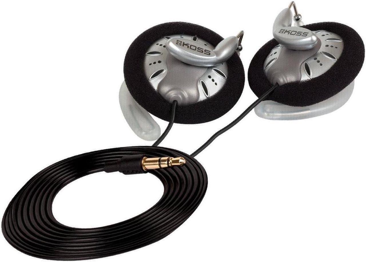 Alt view image 2 of 6 - Koss KSC75 Portable Stereophone Headphones Standard Packaging